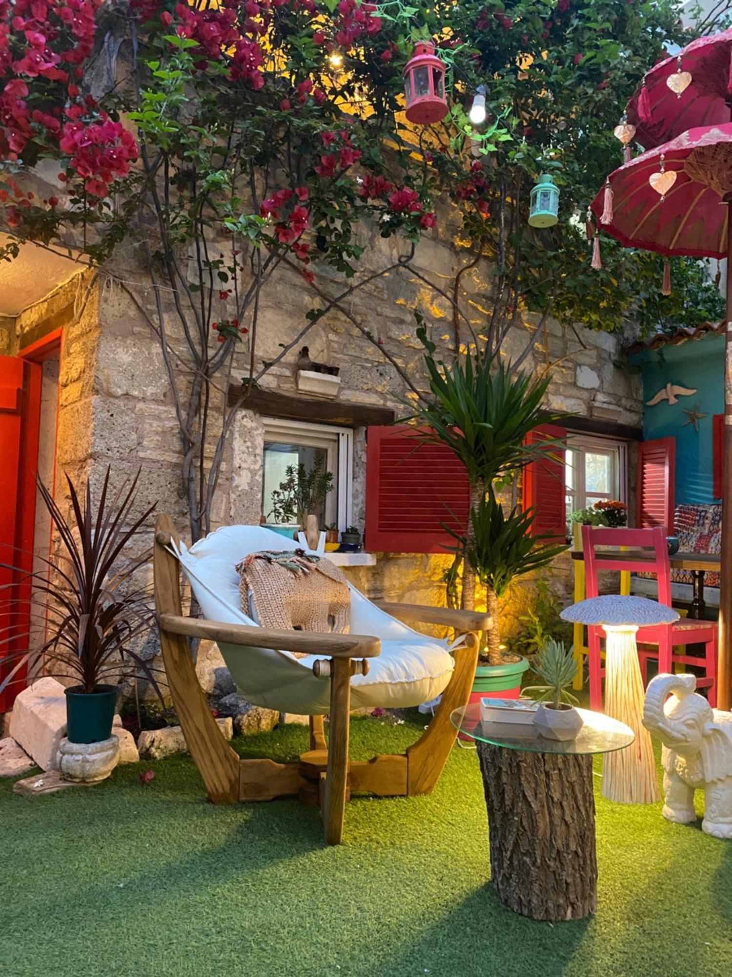 Marissa Boutique Hotel Çeşme Eksteriør bilde