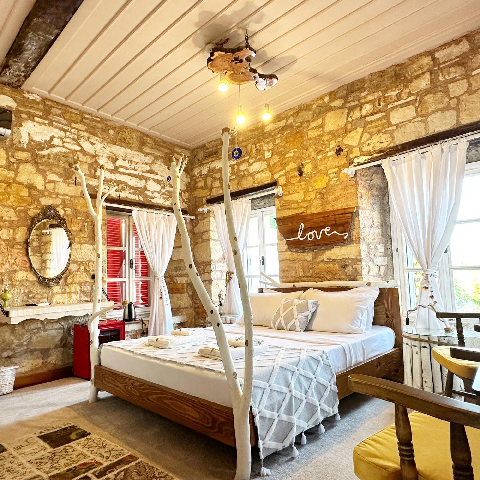 Marissa Boutique Hotel Çeşme Eksteriør bilde