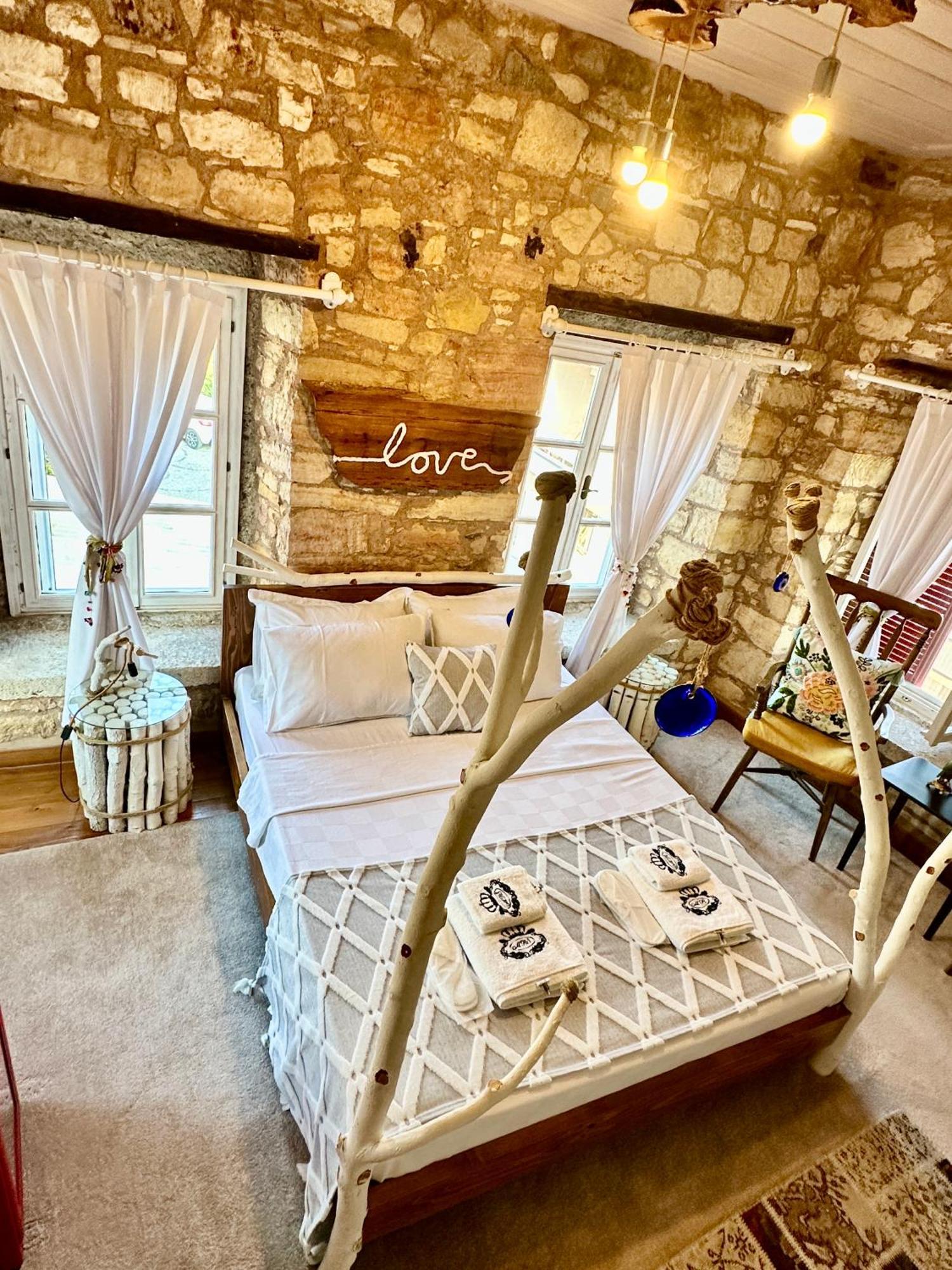 Marissa Boutique Hotel Çeşme Eksteriør bilde