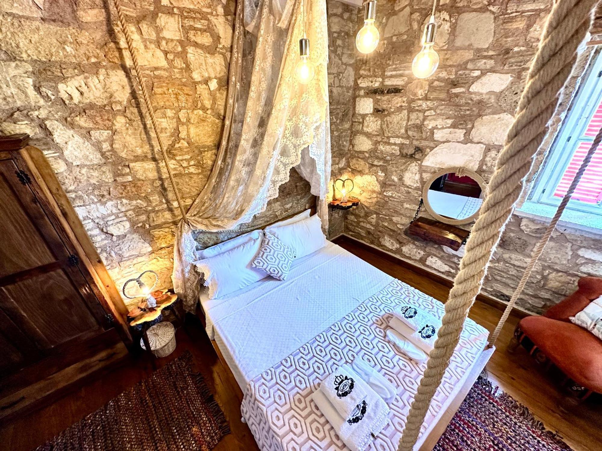 Marissa Boutique Hotel Çeşme Eksteriør bilde