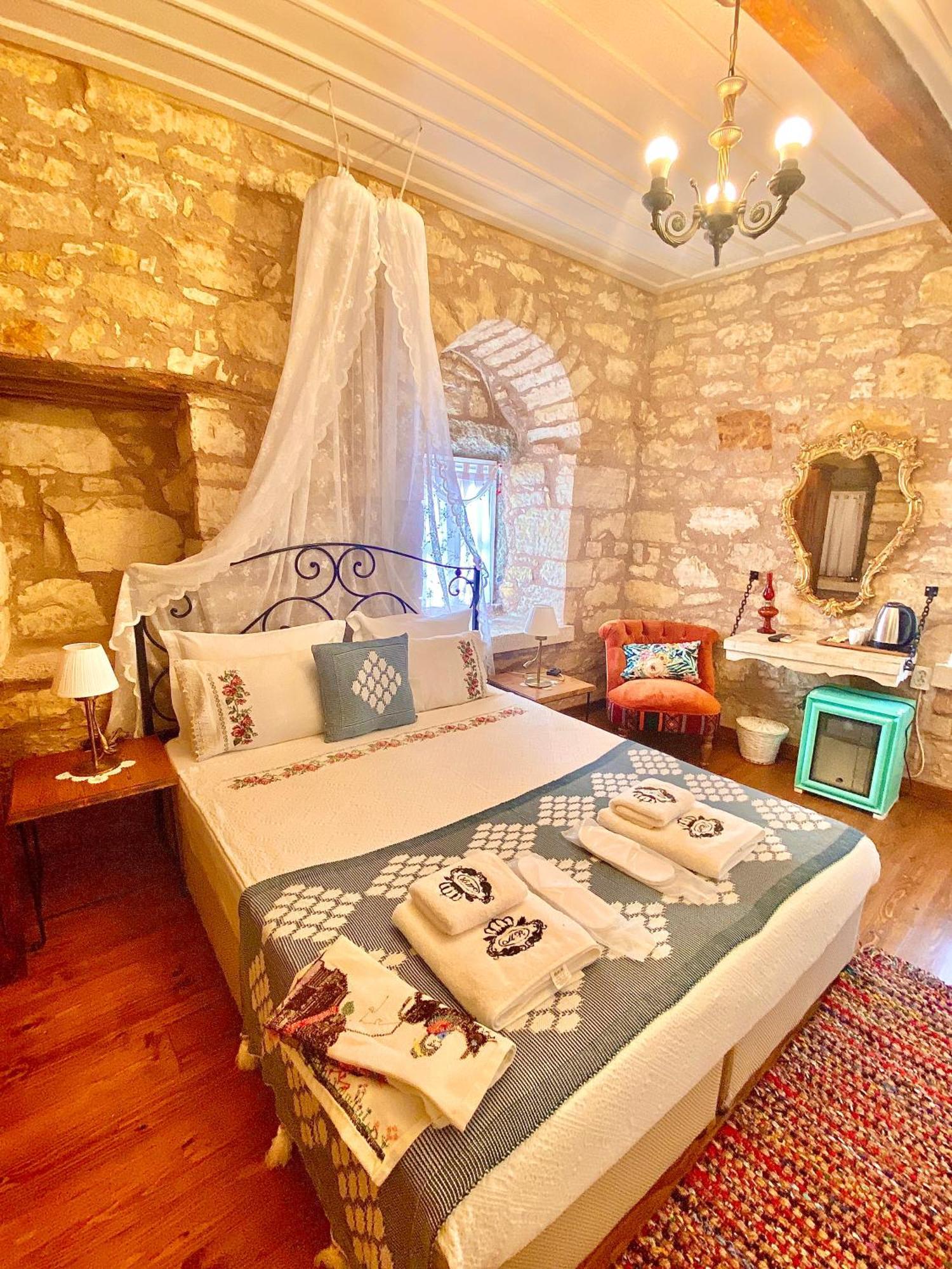 Marissa Boutique Hotel Çeşme Eksteriør bilde